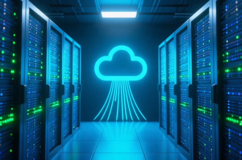 现代云数据中心